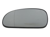 Geam oglinda Peugeot 406 (8_) (Sedan + Combi) 10.1995-04.2004 partea stanga BestAutoVest crom asferica fara incalzire 5746545E