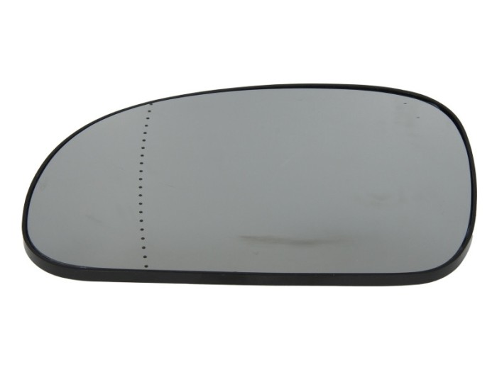 Geam oglinda Peugeot 406 (8_) (Sedan + Combi) 10.1995-04.2004 partea stanga BestAutoVest crom asferica fara incalzire 5746545E