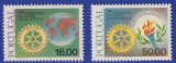 C903 - Portugalia 1980 - Rotary 2v.neuzat,perfecta stare, Nestampilat