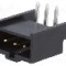 Conector IDC, 3 pini, tata, MOLEX - 90136-2203