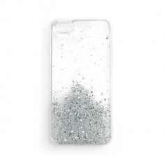 Husa Wozinsky Star Glitter Shining Pentru IPhone 12 Pro Max Transparenta 9111201909847