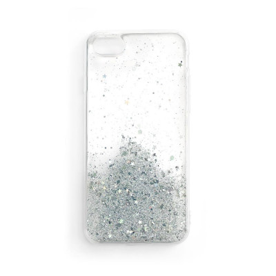 Husa Wozinsky Star Glitter Shining Pentru Xiaomi Redmi Note 9T 5G Transparenta 9111201932357 foto