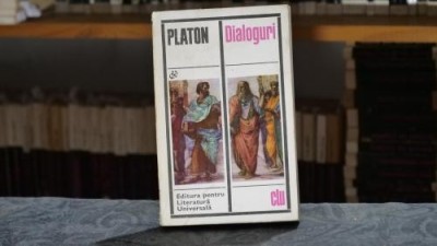 Dialoguri - Platon foto