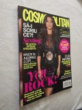Revista Cosmopolitan Octombrie 2014 - Inna pe coperta, 164 pagini, stare foarte buna, ilustrata