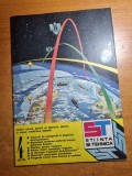 stiinta si tehnica aprilie 1979-uzina gaz metan medias,albert einstein