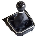 Nuca si manson Maneta Schimbator viteze VW Golf 5, 6, Jetta, Scirocco, cutie manuala 5 trepte - GSHH-M-027
