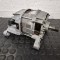 Motor 3 prinderi masina de spalat Whirlpool Indesit , 6 pini /R27