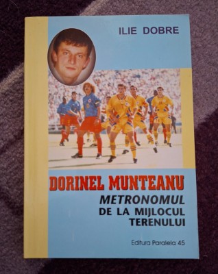 Ilie Dobre Dorinel Munteanu Carte foto