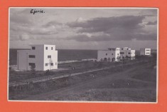 AMS @ - CARTE POSTALA EFORIE, 1932, CIRCULATA, printata