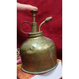 Pompă din cupru - obiect decor vintage