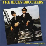 CD The Blues Brothers &ndash; The Blues Brothers (Original Soundtrack Recording) (VG)