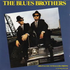 CD The Blues Brothers – The Blues Brothers (Original Soundtrack Recording) (VG)