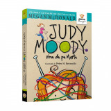 Judy Moody vine de pe Marte
