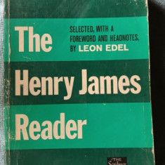 The Henry James Reader - Leon Edel