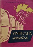 Cumpara ieftin Vinificația practică - 1962 - I. Dumitrescu (T344)