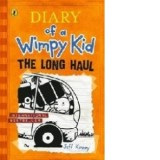 Diary Of A Wimpy Kid 09: The Long Haul - Jeff Kinney