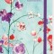 Fuchsia Blooms Address Book