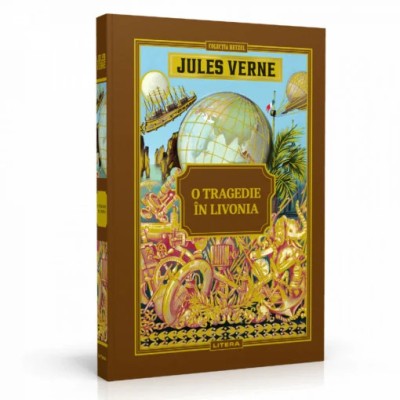 Jules Verne - Douăzeci de mii de leghe sub mări foto
