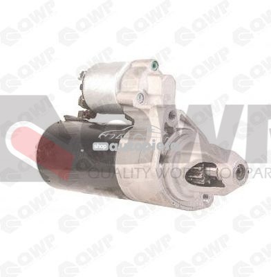 Starter MERCEDES C-CLASS (W204) (2007 - 2014) QWP WST347 Starter MERCEDES C-CLASS (W204) (2007 - 2014) QWP WST347