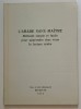 L&#039;ARABE SANS MAITRE, METHODE SIMPLE ET FACILE POUR APPRENDRE CHEZ VOUS LA LECTURE ARABE , 1975