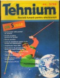 C10425 - REVISTA TEHNIUM, 3/ 1998
