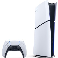 Consola PlayStation 5 Digital Edition (PS5) Slim, 1TB SSD, D-Chassis