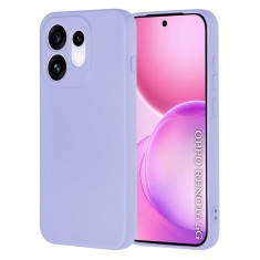 Asteroid GSM - SoftFlex - Oppo Reno16 - Light Purple