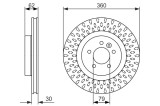 BOSCH 0 986 479 578 Disc frana