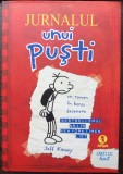 (C506) JEFF KINNEY - JURNALUL UNUI PUSTI - JURNALUL LUI GREG HEFFLEY