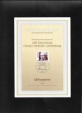Germania FDC 23.1992