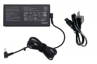 Incarcator Laptop Gaming, Asus, TUF A15 FA506QM, FA506QR, 20V, 10A, 200W, 6.0x3.7mm, model ADP-200JB D foto