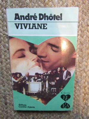VIVIANE-ANDRE DHOTEL foto