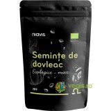 Seminte Crude de Dovleac Ecologice/Bio 250g