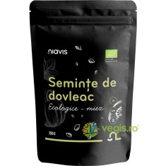 Seminte Crude de Dovleac Ecologice/Bio 250g