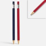 Set de Creioane Mecanice Dual Culoare Roșu &amp; Albastru, Mina 2mm, CMCLASS