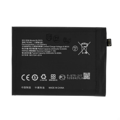 Acumulator OnePlus 11 BLP975 Compatibil foto