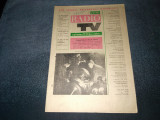 REVISTA RADIO TV NR 51 1972