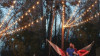 Ghirlanda Luminoasa de Exterior, lungime 18 m, cu 5 Led/m, Glob Transparent