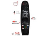 Telecomanda compatibila TV LG IR + BT cu aspect original Jolly 1502HPJL20250304