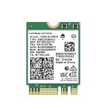 Cumpara ieftin Card WiFi 6E Intel AX210, Bluetooth 5.3, M.2 AX210NGW