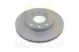 MOTAQUIP LVBE248 COATED Disc frana