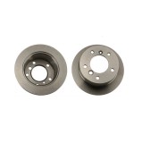 Disc frana Mercedes G-Class, 1989-2018, Sprinter 2-T, 1995-2006, Sprinter 3-T, 1995-2006, Sprinter 4-T, 1996-2006, Lt 28-46 2, 1996-2006, TRW
