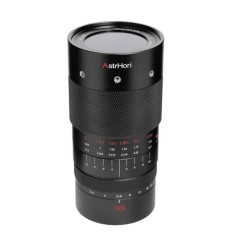 Obiectiv Manual AstrHori 120mm F2.8 Full Frame 2x Macro