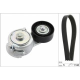 Set curea transmisie Alfa Romeo Giulietta (940), Mito (955); Fiat 500 (312), 500 C (312), 500l (351 , Bravo 2 (198), Doblo Box (223), Doblo Bus (263)