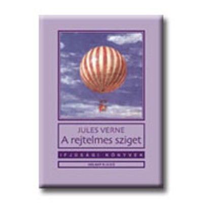 A rejtelmes sziget - Jules Verne foto
