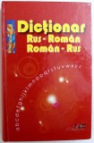 DICTIONAR RUS - ROMAN / ROMAN - RUS de ANA VULPE , 2012
