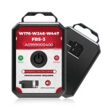 Emulator Blocator Volan A-Class W176, B-Class W246, Vito W447 (FBS3) ESL / ELV
