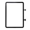 Touchscreen Apple iPad 10.9 (2022) A2696 A2757 A2777 Negru