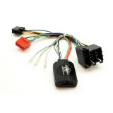 Adaptor comenzi volan Connects2 CTSCT007.2 pentru Citroen cu Mini ISO