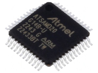 Microcontroler ARM TQFP48 16kB FLASH 16kB SRAM 2.7-3.63V foto
